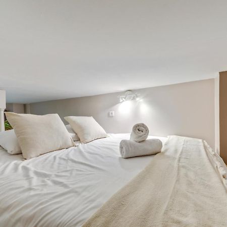 Charming & Cosy Flat In Heart Of Marais, 2Min Walk To Art & Metier Museum Apartamento París Exterior foto
