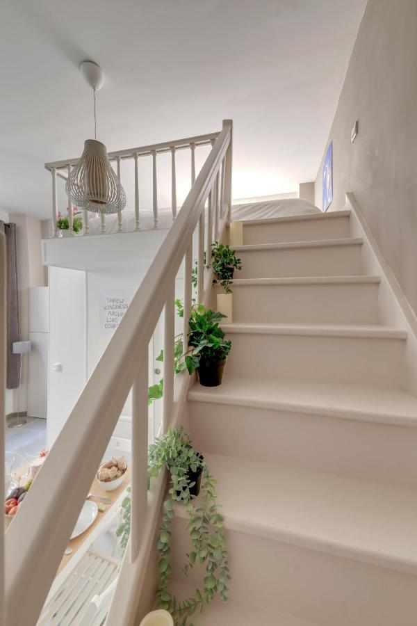 Charming & Cosy Flat In Heart Of Marais, 2Min Walk To Art & Metier Museum Apartamento París Exterior foto