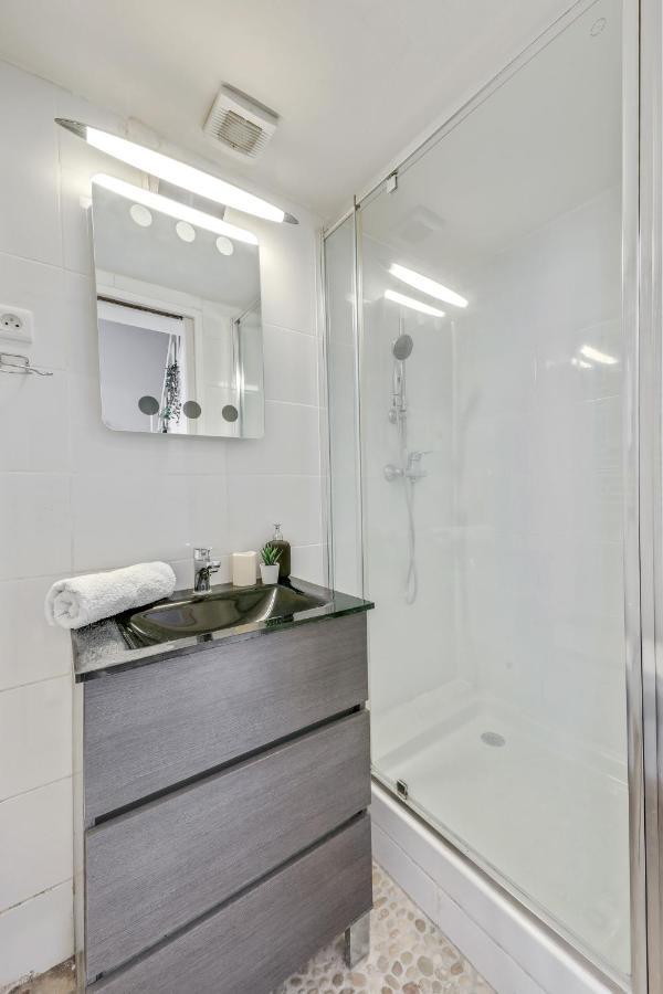 Charming & Cosy Flat In Heart Of Marais, 2Min Walk To Art & Metier Museum Apartamento París Exterior foto